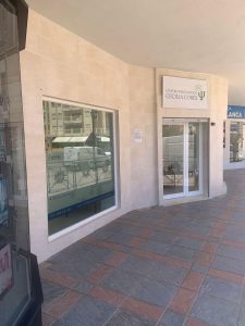 Reforma de local comercial en Fuengirola