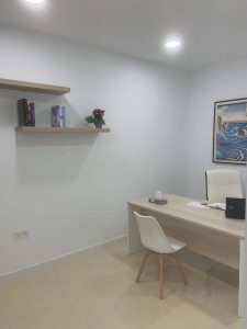 Reforma de local comercial en Fuengirola