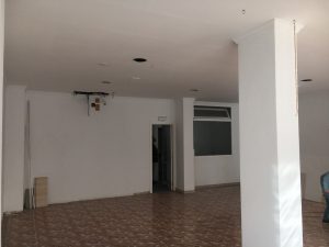 Reforma de local comercial en Fuengirola